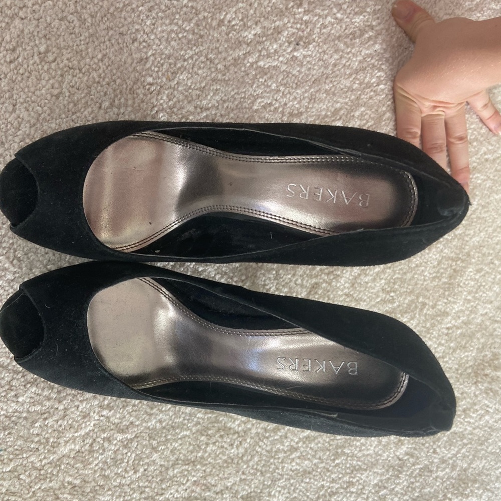Bakers heels - Picture 2 of 4